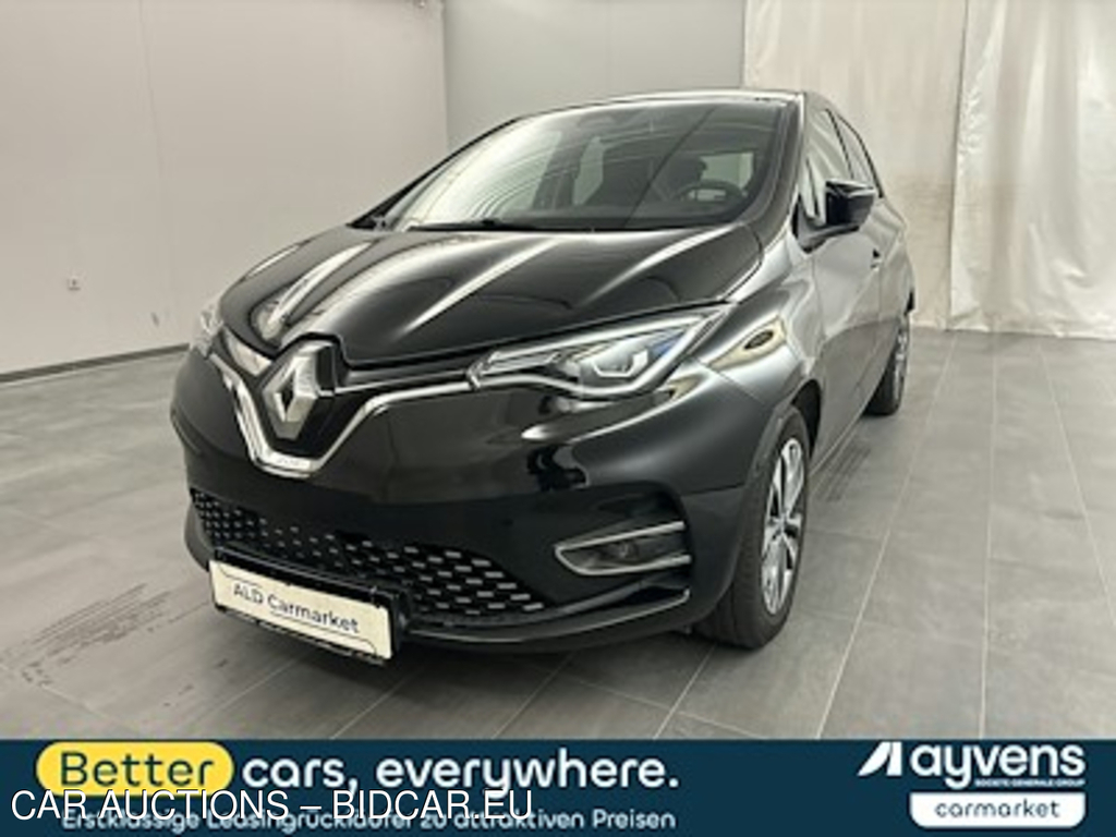 Renault ZOE (ohne Batterie) Z.E. 50 INTENS Limousine, 5-turig, Direktantrieb, 1-Gang