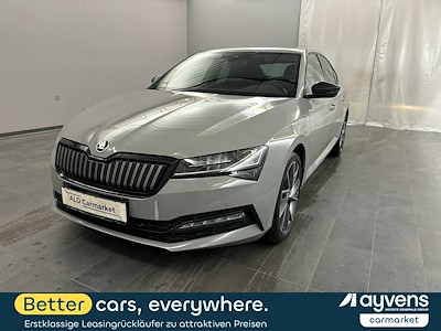 Skoda Superb 1.4 TSI iV DSG Sportline Limousine, 5-turig, Automatik, 6-Gang