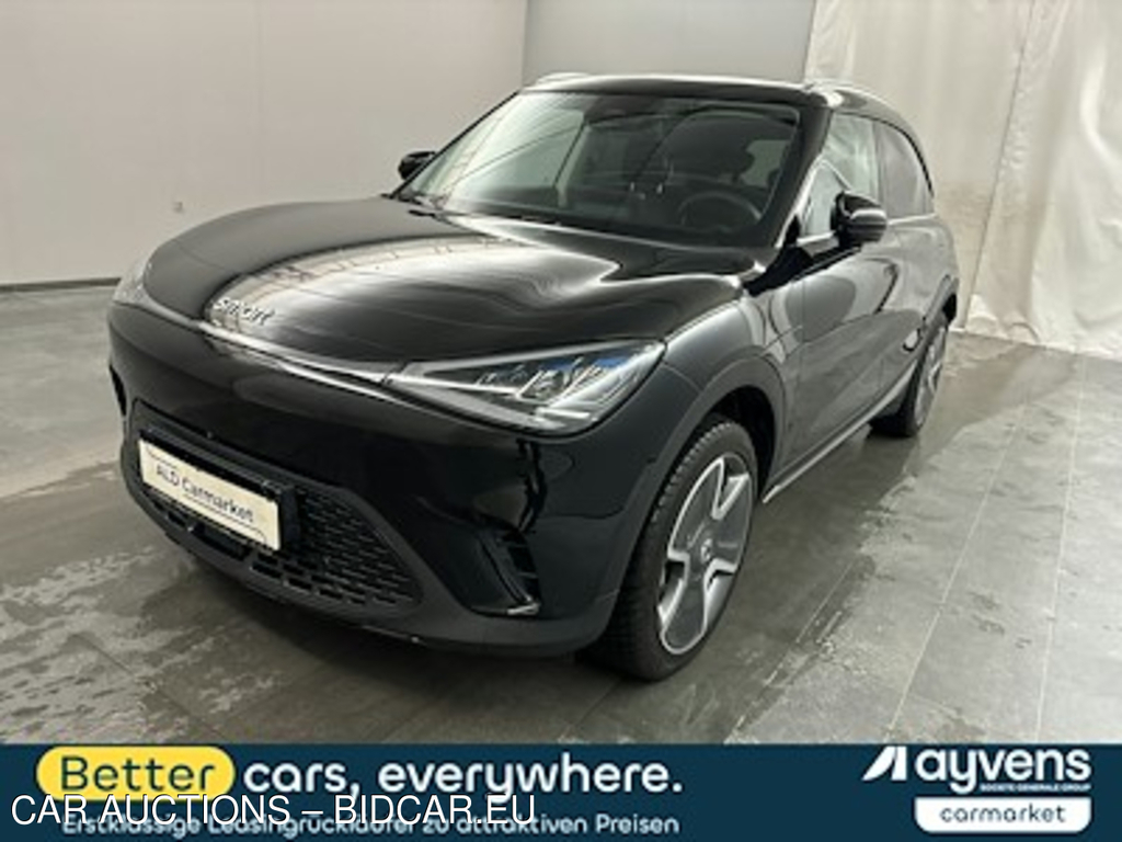 Smart 1 SMART smart #1 Pro Limousine, 5-turig, Direktantrieb, 1-Gang