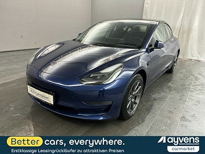 Tesla Model 3 Langstreckenbatt. Allradantrieb Dual Motor Limousine, 4-turig, Direktantrieb, 1-Gang