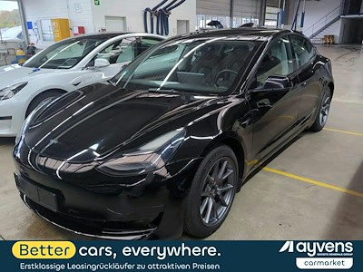 Tesla Model 3 standar d Reichweite Plus Hinterradantrieb