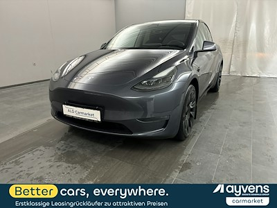 Tesla Model Y Long Range Dual Motor AWD Geschlossen, 5-turig, Direktantrieb, 1-Gang