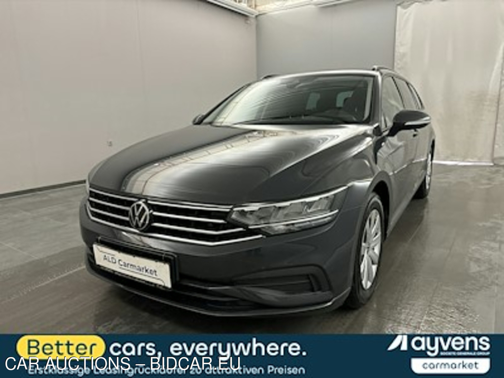 Volkswagen Passat VW Passat Variant 2.0 TDI SCR Kombi, 5-turig, 6-Gang