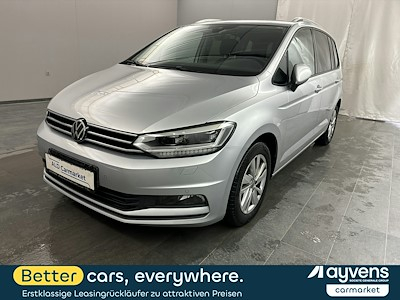 Volkswagen Touran VW Touran 2.0 TDI SCR DSG Comfortline Kombi, 5-turig, Automatik, 7-Gang