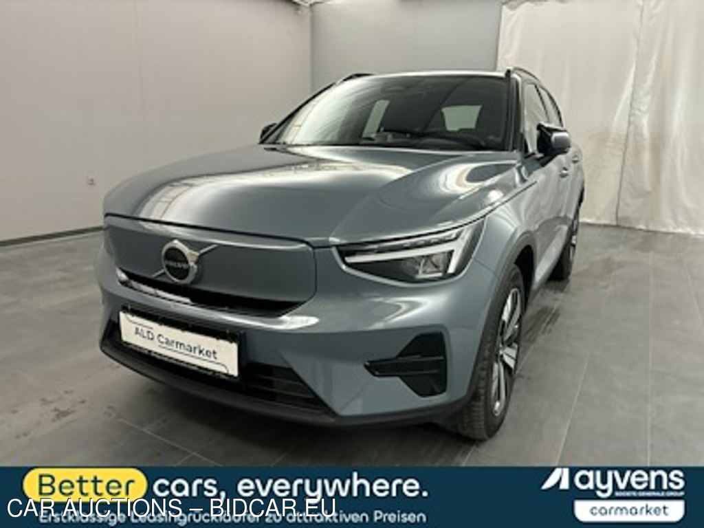 Volvo Xc40 electric VOLVO XC40 Recharge 69 kWh Single Motor Core Geschlossen, 5-turig, Direktantrieb, 1-Gang