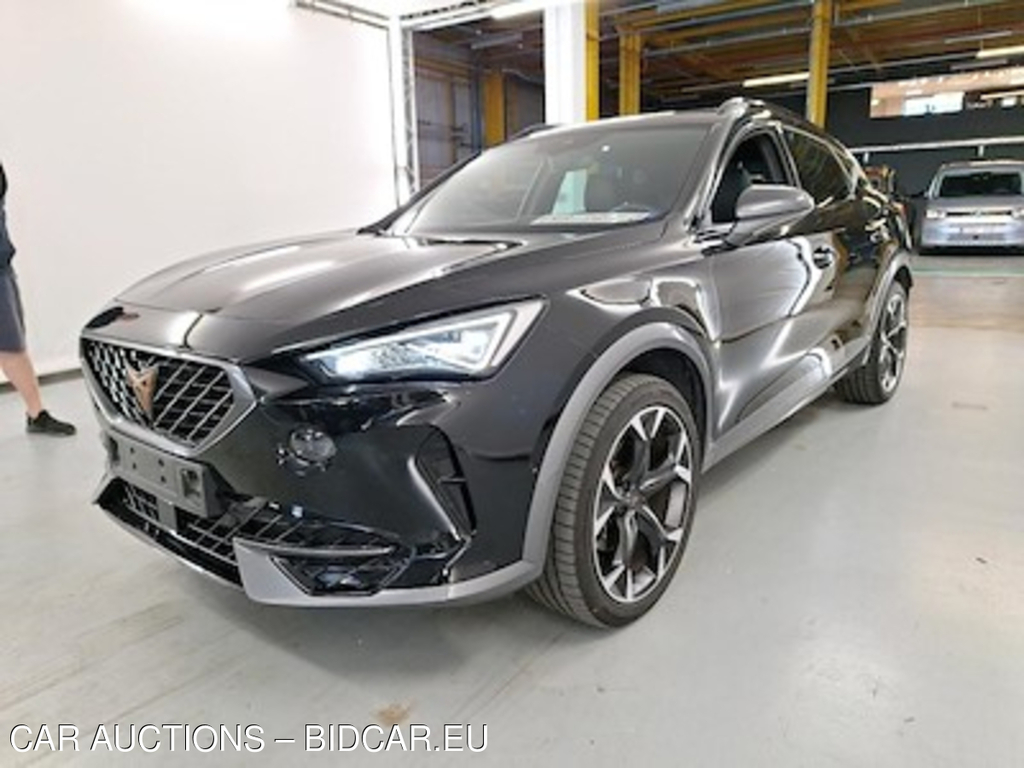 CUPRA FORMENTOR 1.5 TSI 110KW DSG