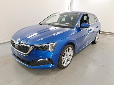 Skoda SCALA 1.0 TSI 81KW STYLE