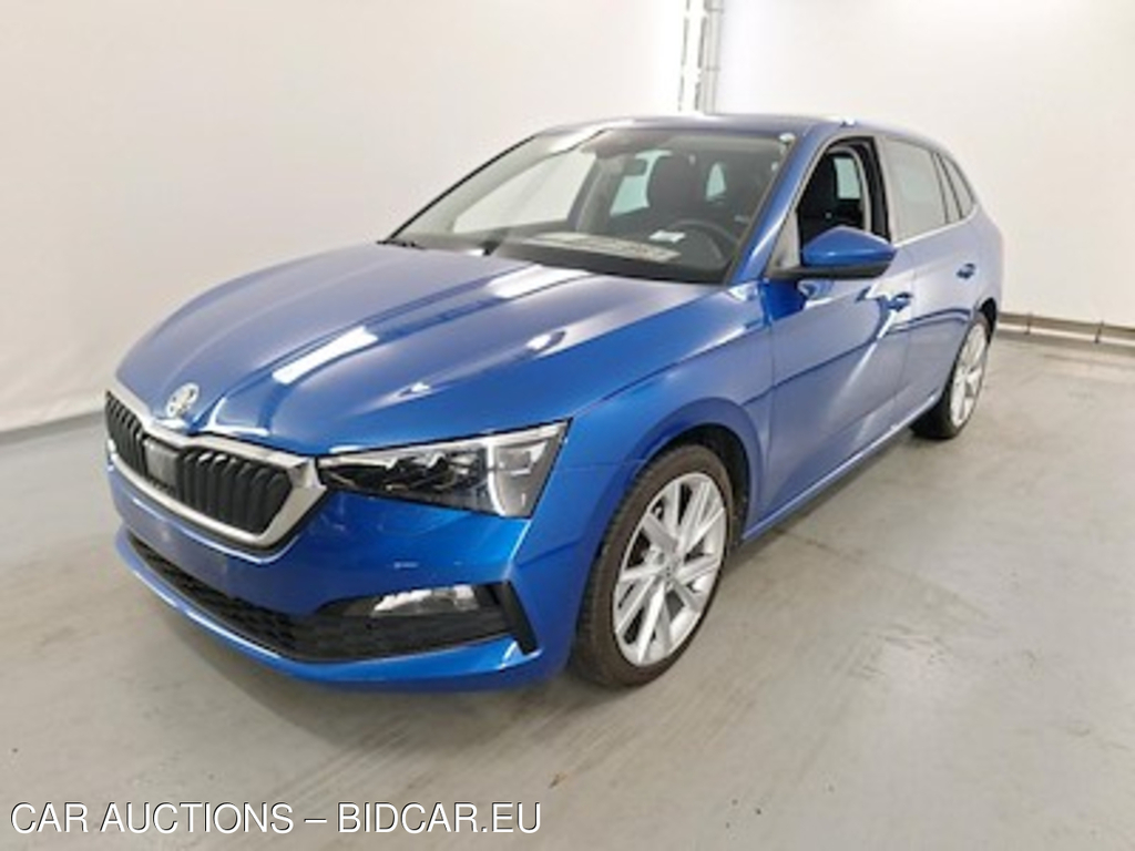 Skoda SCALA 1.0 TSI 81KW STYLE