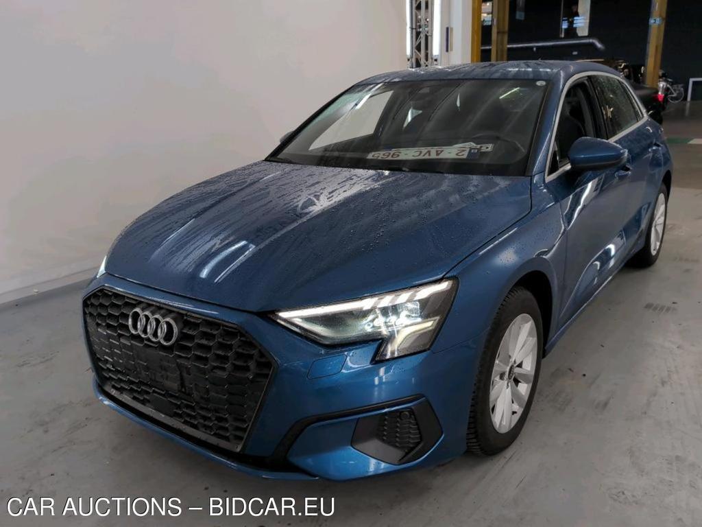 Audi A3 sportback 1.0 30 TFSI 81KW S TRONIC BUSINESS EDIT.