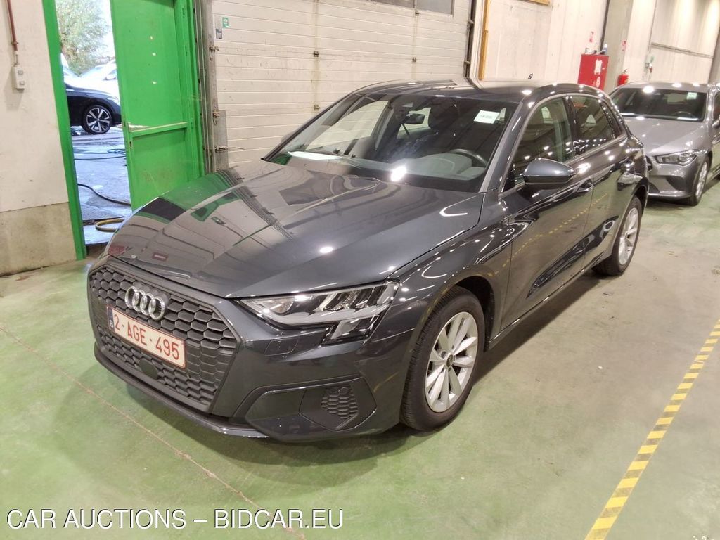Audi A3 sportback 2.0 30 TDI 85KW