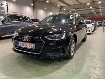Audi A4 avant 2.0 30 TDI 100KW S TR BUSINESS ED