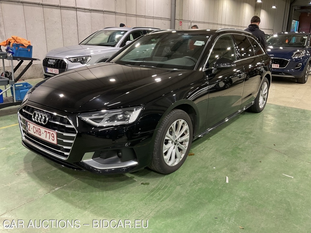 Audi A4 avant 2.0 35 TDI 120KW S TR ADV BUSINESS ED