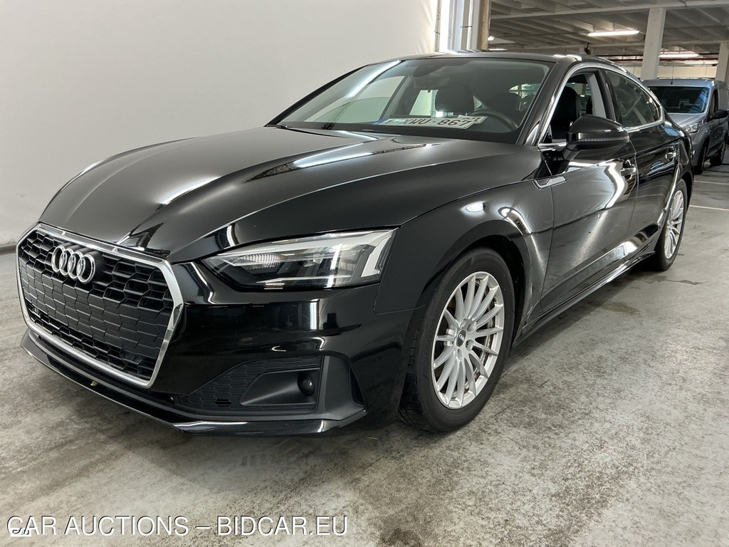 Audi A5 2.0 30 TDI S TRONIC BUS. ED.