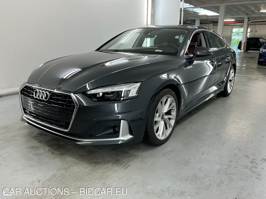 Audi A5 sportback 2.0 30 TDI S TRONIC BUS. ED. ADVANCED