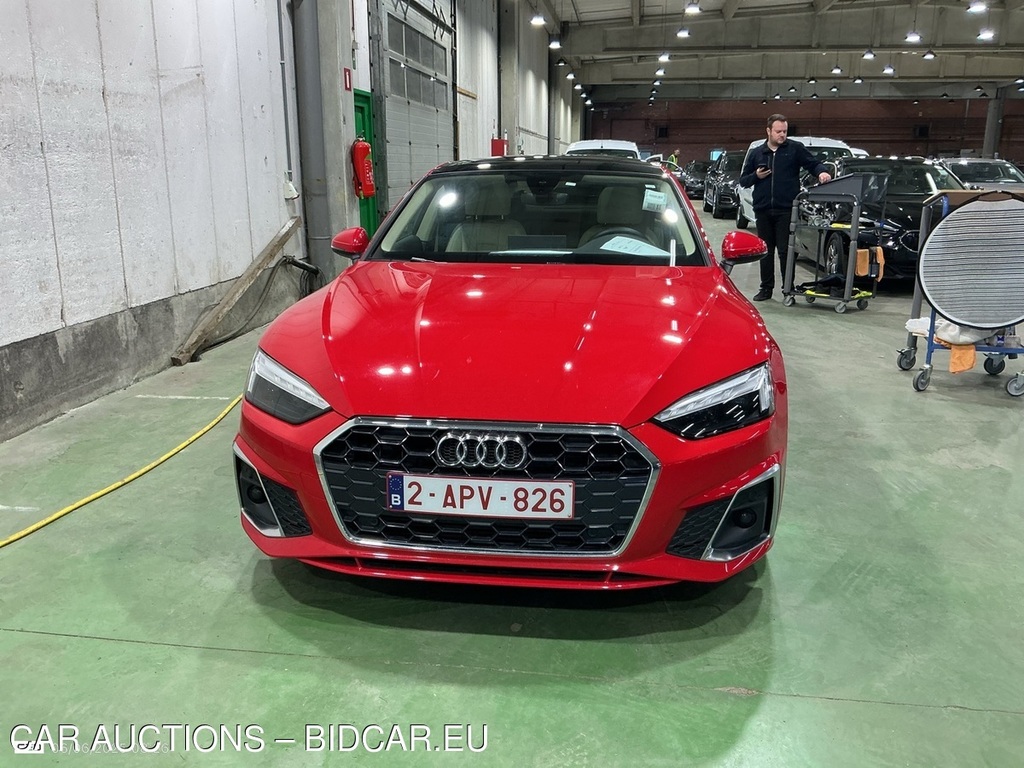 Audi A5 sportback 2.0 40 TFSI S TRONIC S LINE