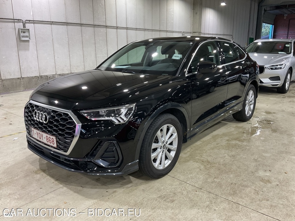 Audi Q3 sportback diesel 35 TDi Business Edition S tronic