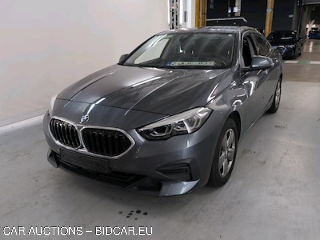 BMW 2 series gran coupau2030 1.5 218IA GRAN COUPE