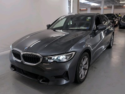 BMW 3 - 2019 318iA OPF