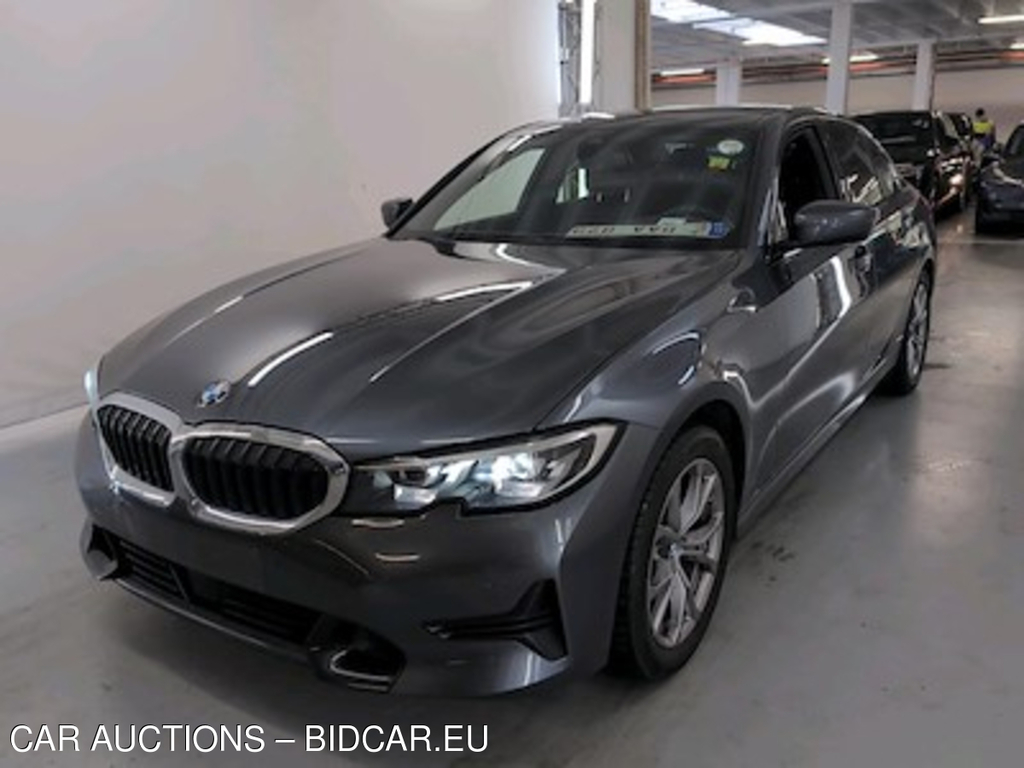 BMW 3 - 2019 318iA OPF