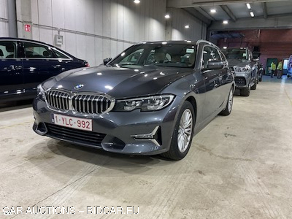 BMW 3 series touring 2.0 320DA (120KW) TOURING