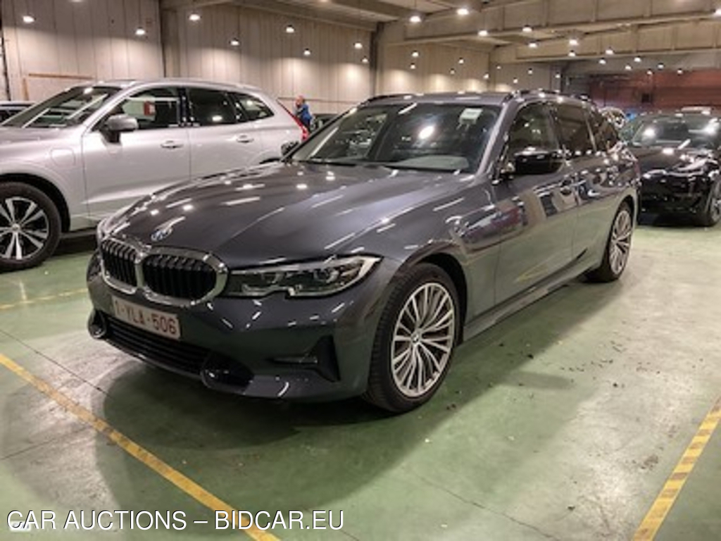 BMW 3 touring diesel - 2019 318 dA AdBlue