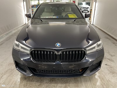 BMW 5 - 2020 530eAS PHEV M sport Business Comfortzetels VR elek.regeling+geh