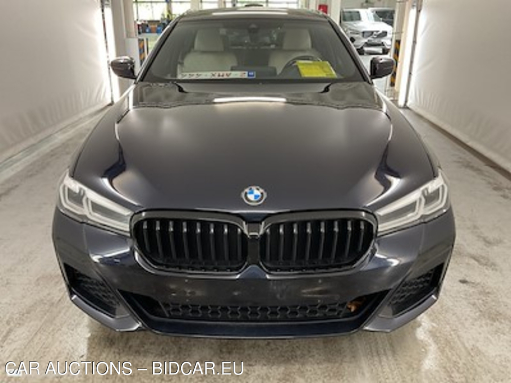BMW 5 - 2020 530eAS PHEV M sport Business Comfortzetels VR elek.regeling+geh
