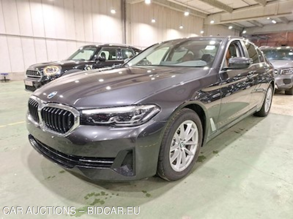 BMW 5 diesel - 2020 520 dA MHD Business