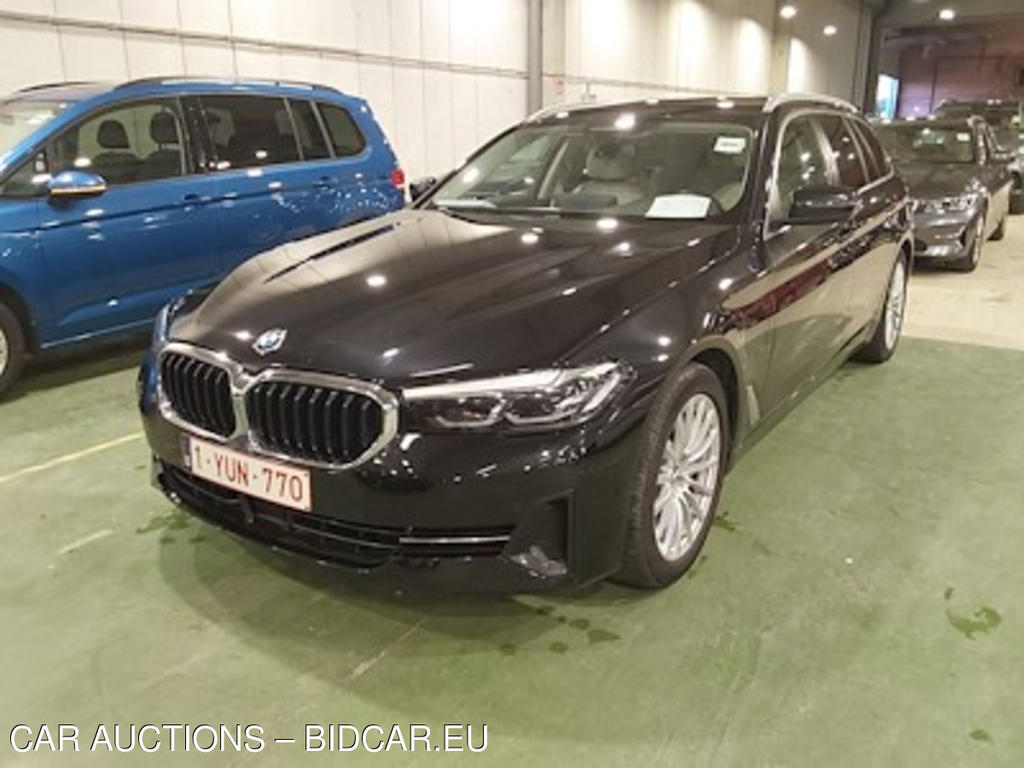 BMW 5 series touring 2.0 530E 170KW XDRIVE AUTO TOURING
