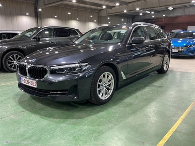 BMW 5-serie 2.0 520D 120KW TOURING AUTO