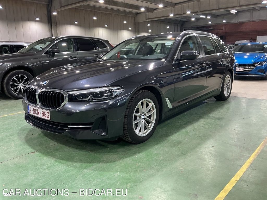 BMW 5-serie 2.0 520D 120KW TOURING AUTO