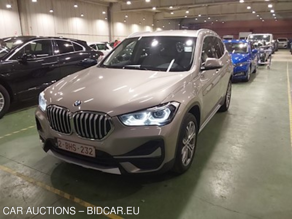 BMW X1 1.5 SDRIVE16D