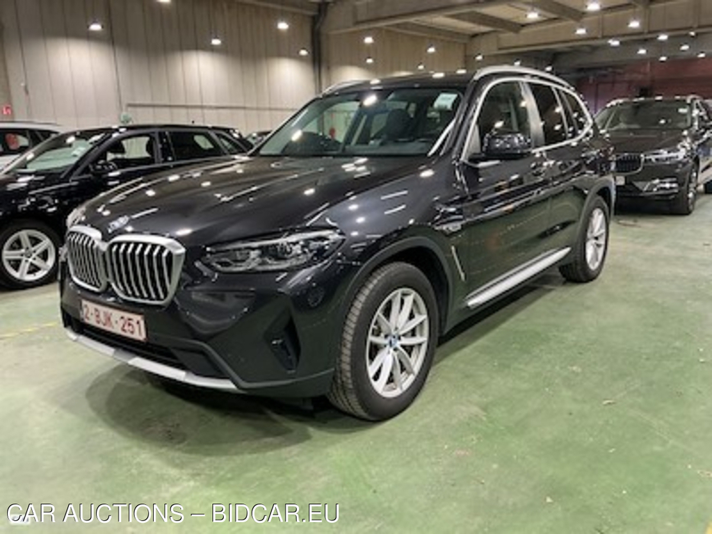 BMW X3 2.0 XDRIVE30E (120KW) AUTO