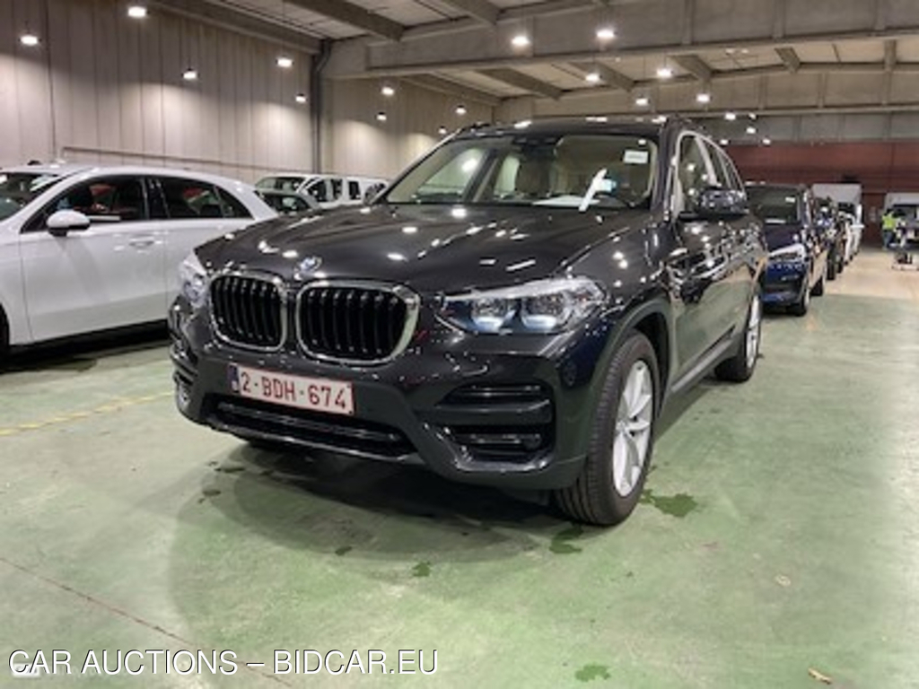 BMW X3 2.0 XDRIVE30E (120KW) AUTO