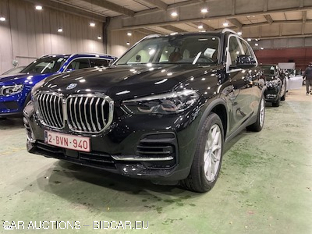 BMW X5 3.0 XDRIVE45E 155KW 4WD AUTO