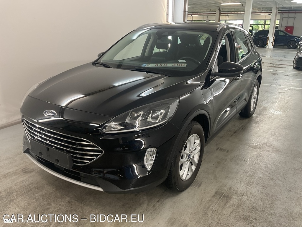 Ford KUGA 2.5I PHEV 165KW TITANIUM AUTO
