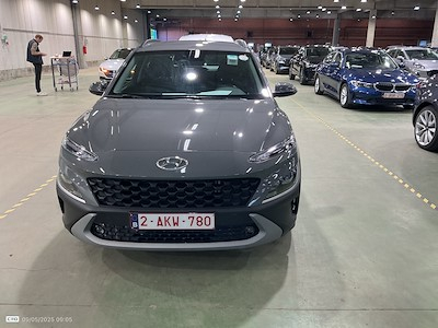 Hyundai KONA 1.6 GDI HYBRID 6-DCT TWIST