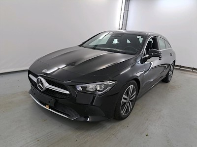 Mercedes-Benz Cla - klasse 2.0 CLA 180 D BUSINESS SOLUTION