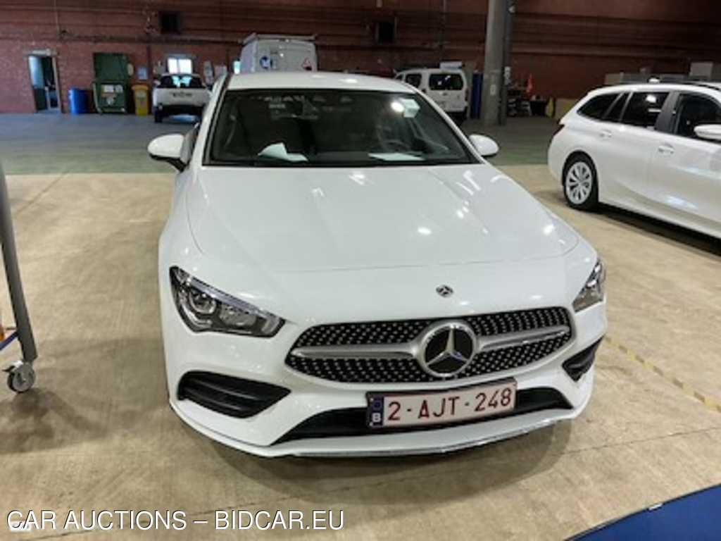 Mercedes-Benz Cla shooting brake 1.3 CLA 250 E BUSINESS SOLUTION DCT