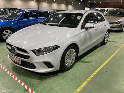 Mercedes-Benz Class A w177 A 160