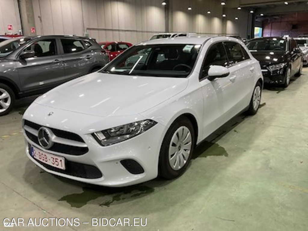 Mercedes-Benz Class A w177 A 160