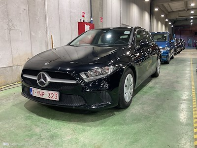 Mercedes-Benz Class A diesel w177 A 180 d