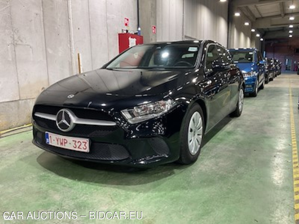 Mercedes-Benz Class A diesel w177 A 180 d