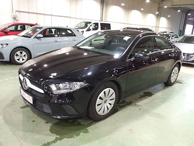 Mercedes-Benz Class A sedan v177 A 180