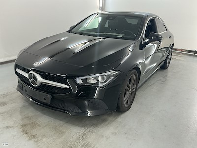 Mercedes-Benz Class cla coupe diesel c118 CLA 180 d Business Solution
