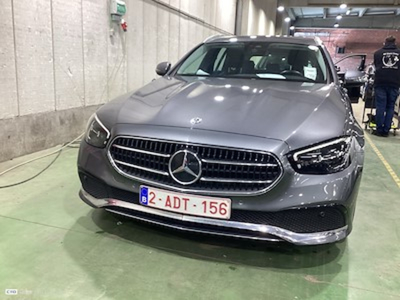 Mercedes-Benz Class E break diesel s213 E 200 d Business Solution Limited