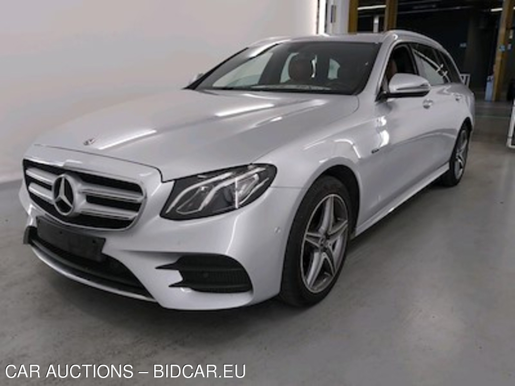 Mercedes-Benz Classe E break diesel s213 E 300 de PHEV Business Solution STOCK