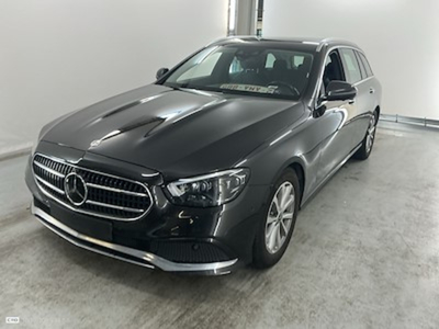 Mercedes-Benz E-class break 2.0 E 220 D AUTO