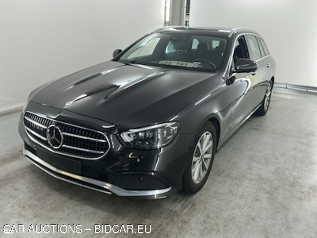 Mercedes-Benz E-class break 2.0 E 220 D AUTO