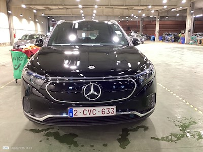 Mercedes-Benz EQA BEV 67KWH EQA 250 BUSINESS LINE